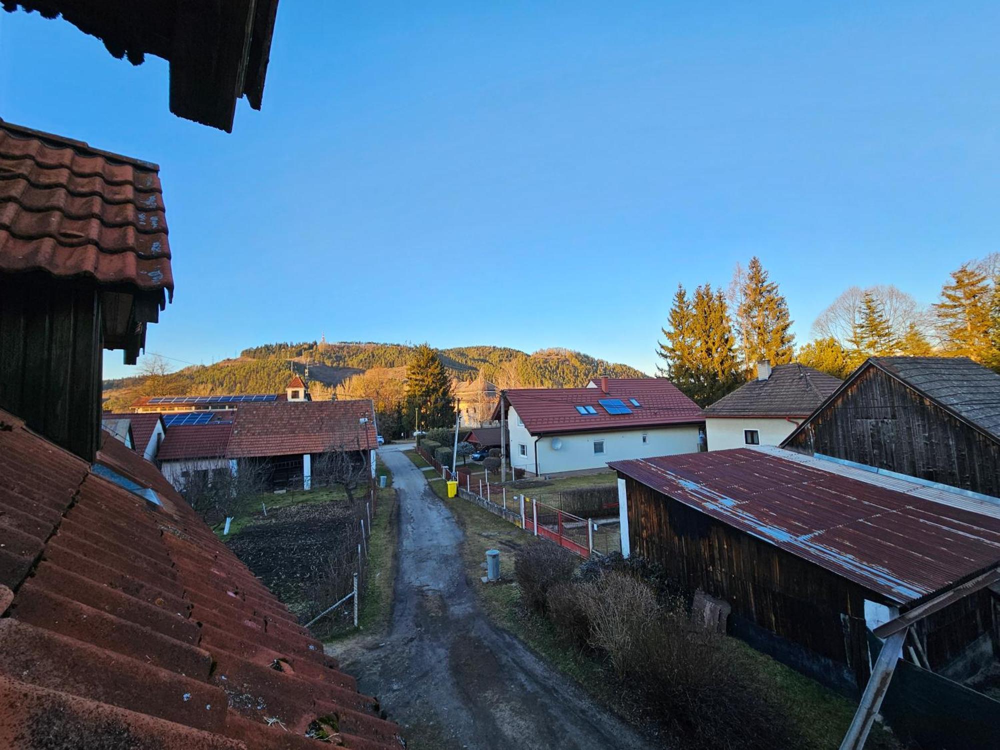 Mlyn Vlachy 1997 Exteriör bild